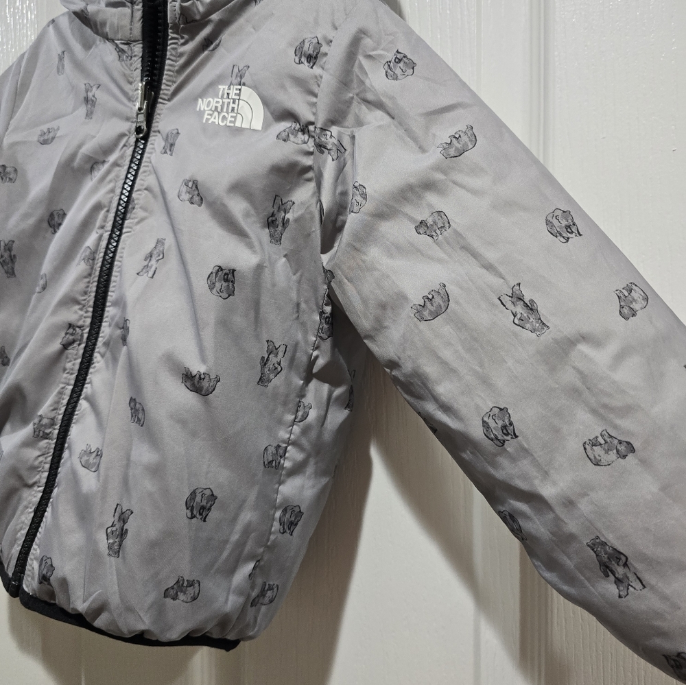 The North Face jacket 3T Reversable - Picture 6 of 7